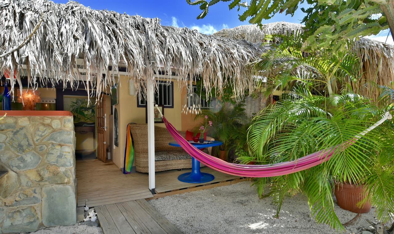 Beach House Aruba Apartments Palm Beach Extérieur photo